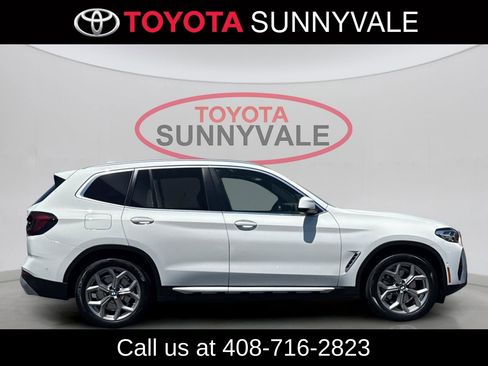 Used 2024 BMW X3 xDrive30i w/ Premium Package AWD/4WD image 9