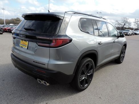 New 2026 GMC Acadia Elevation w/ Black Edition image 5
