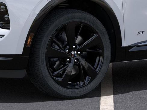 New 2025 Buick Envision Sport Touring image 47