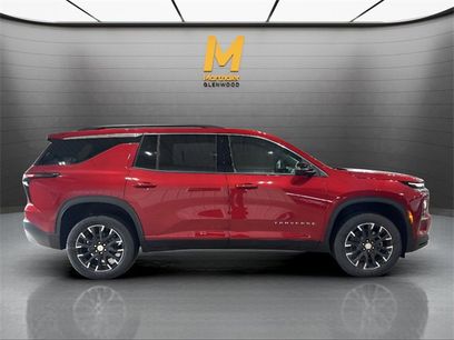 New 2026 Chevrolet Traverse LT w/ Sun and Wheel Package