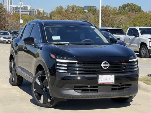 New 2026 Nissan Kicks SR w/ SR Premium Package image 2