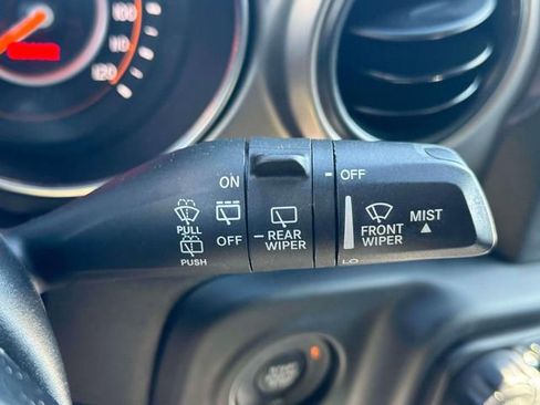 Certified 2020 Jeep Wrangler Unlimited Sport S AWD/4WD image 21