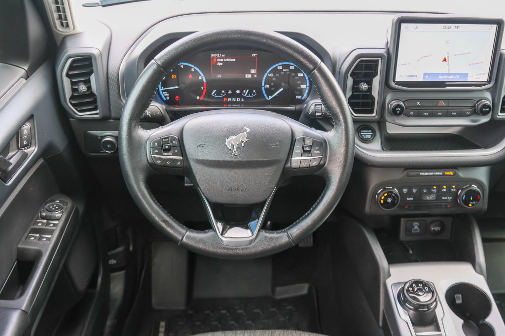 Used 2022 Ford Bronco Sport Big Bend w/ Convenience Package AWD/4WD image 18