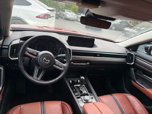 Used 2023 MAZDA CX-50 AWD 2.5 Turbo w/ Premium Pkg image 8