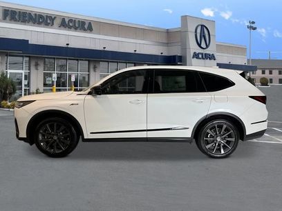 New 2026 Acura MDX A-Spec