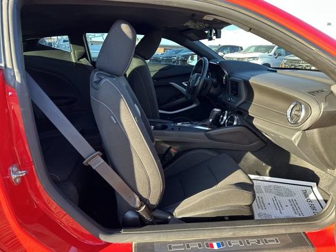 Used 2023 Chevrolet Camaro LT RWD image 27