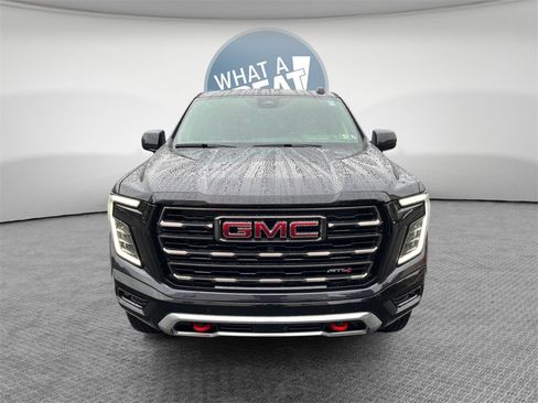 Used 2025 GMC Yukon AT4 Ultimate w/ LPO, Floor Liner Package image 9