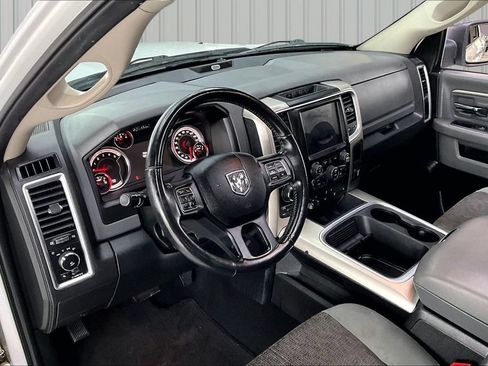 Used 2018 RAM 1500 Big Horn AWD/4WD image 16