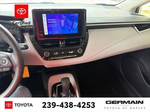 Certified 2023 Toyota Corolla LE FWD image 15