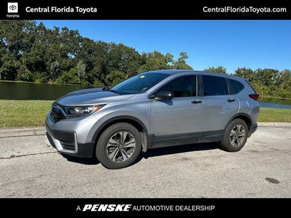 Used 2021 Honda CR-V LX