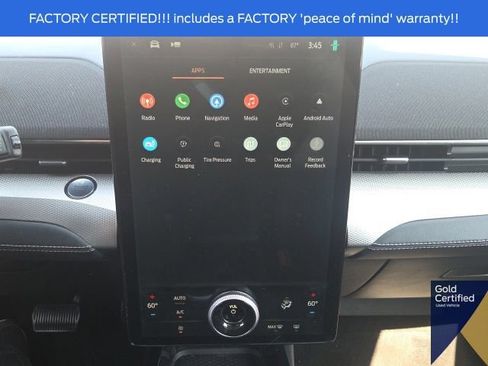 Used 2021 Ford Mustang Mach-E Select AWD/4WD image 34