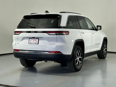 Used 2023 Jeep Grand Cherokee Limited image 7