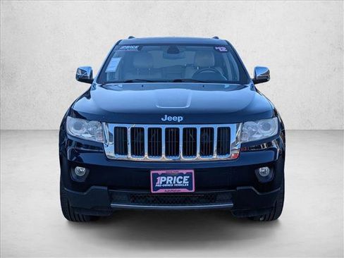 Used 2012 Jeep Grand Cherokee Limited image 2