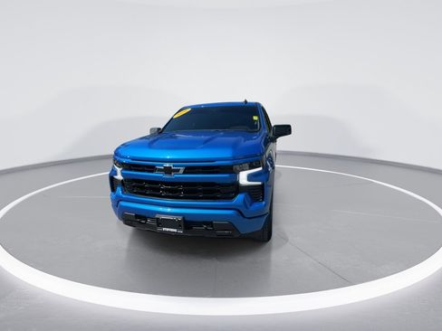 Used 2026 Chevrolet Silverado 1500 RST AWD/4WD image 3