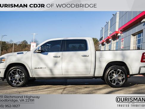 Certified 2022 RAM 1500 Limited image 5