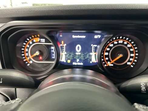 New 2025 Jeep Wrangler Willys image 19