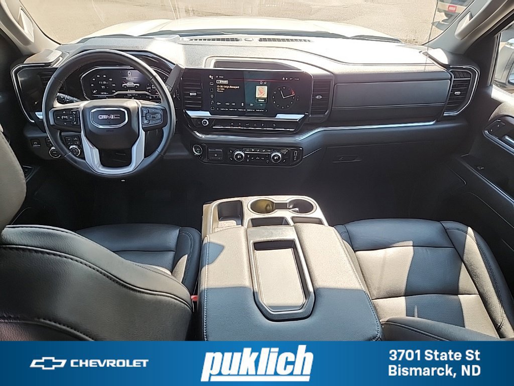 Certified 2023 GMC Sierra 1500 SLT w/ X31 Off-Road Package AWD/4WD image 33