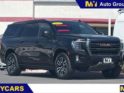 Used 2023 GMC Yukon XL AT4 w/ AT4 Premium Package