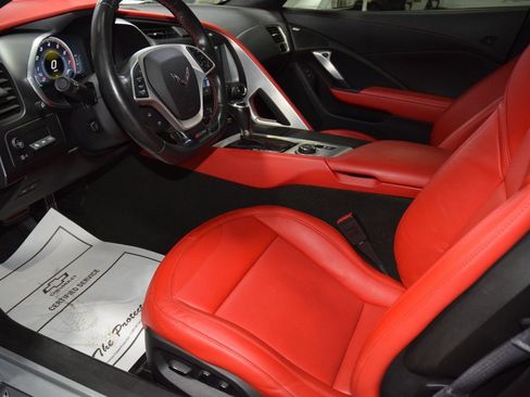 Used 2015 Chevrolet Corvette Z06 w/ 3LZ Preferred Equipment Group image 49