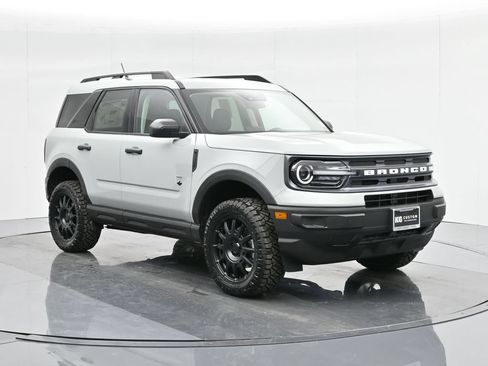 Used 2024 Ford Bronco Sport Big Bend AWD/4WD image 57