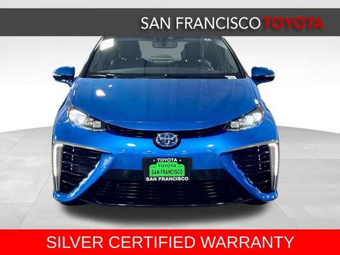 Certified 2018 Toyota Mirai FWD image 5