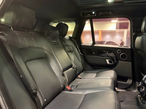 Used 2018 Land Rover Range Rover Supercharged image 22