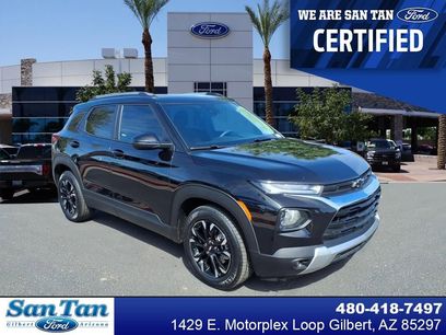 Used 2023 Chevrolet TrailBlazer LT