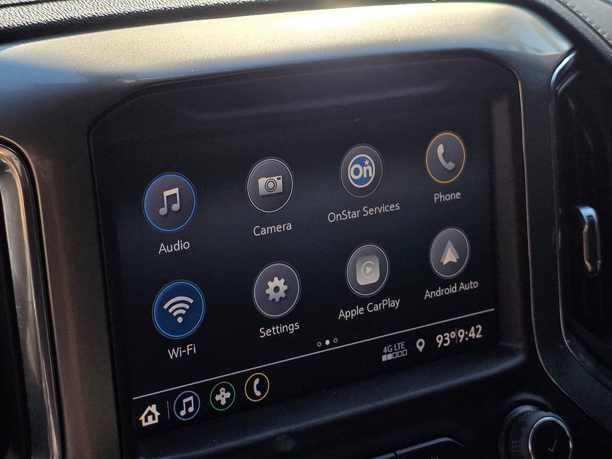 Used 2022 Chevrolet Silverado 1500 LT RWD image 41