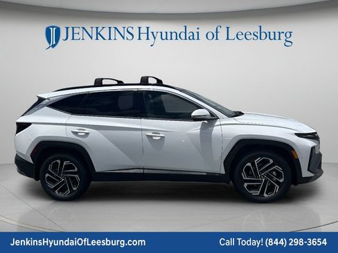 New 2026 Hyundai Tucson Limited FWD image 3