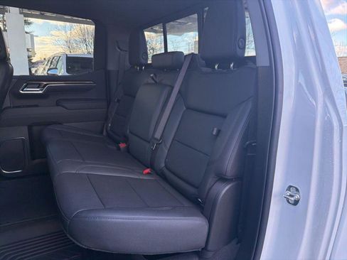 New 2026 Chevrolet Silverado 1500 LT Trail Boss w/ LT Trail Boss Premium Package AWD/4WD image 31