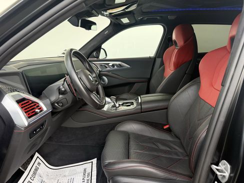 Used 2024 BMW XM Label Red image 11