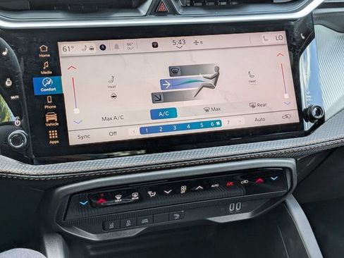 New 2026 Jeep Cherokee Limited AWD/4WD image 25