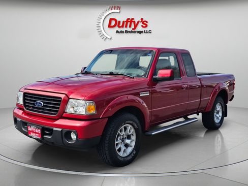 Used 2008 Ford Ranger Sport AWD/4WD image 11