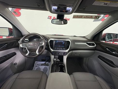 Used 2019 GMC Acadia SLT FWD image 41