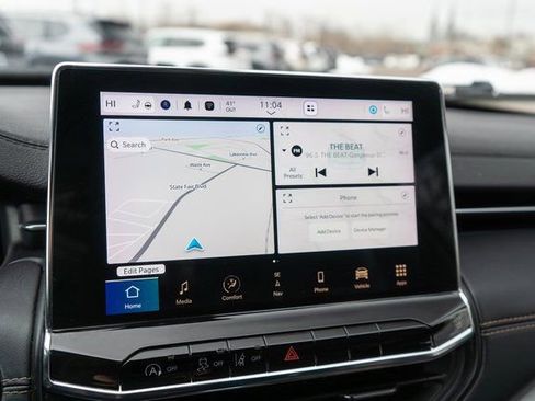 Used 2022 Jeep Compass Limited w/ (RED) Package image 30