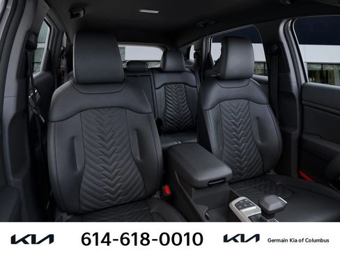 New 2026 Kia Sportage X-Line AWD/4WD image 18