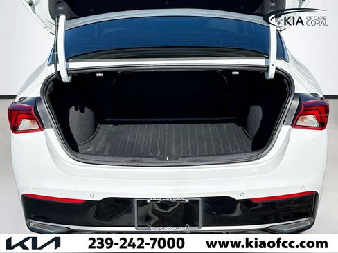 Certified 2023 Kia K5 EX image 12