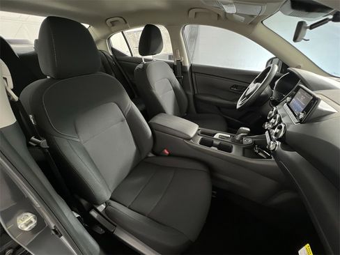 New 2025 Nissan Sentra S image 25