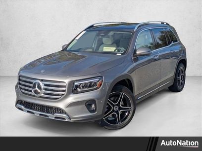 New 2026 Mercedes-Benz GLB 250