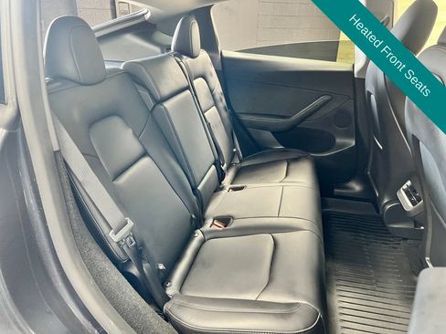 Used 2025 Tesla Model Y Long Range AWD/4WD image 14