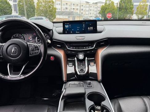 Used 2021 Acura TLX FWD image 24
