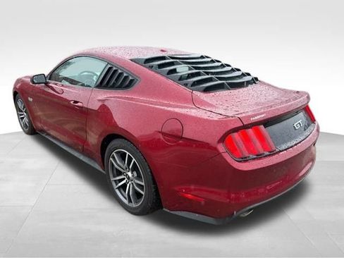 Used 2015 Ford Mustang GT Premium w/ Enhanced Security Package image 5