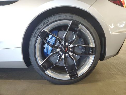 New 2026 Chevrolet Corvette Z06 w/ Battery Protection Package image 5