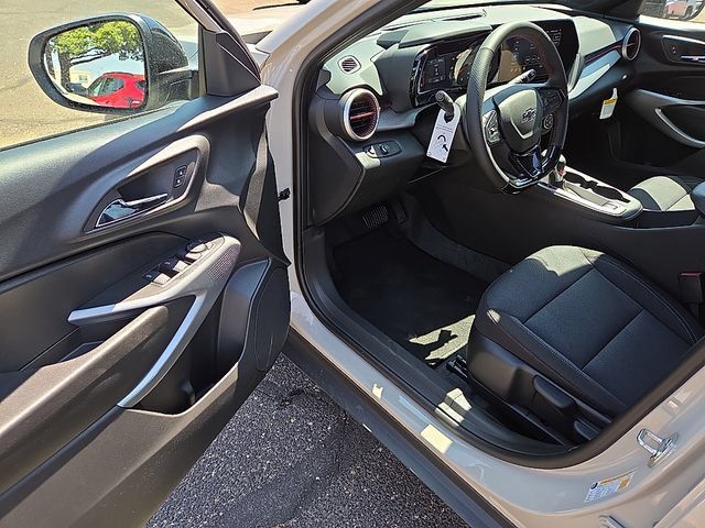 New 2026 Chevrolet Trax RS w/ Driver Confidence Package FWD image 10