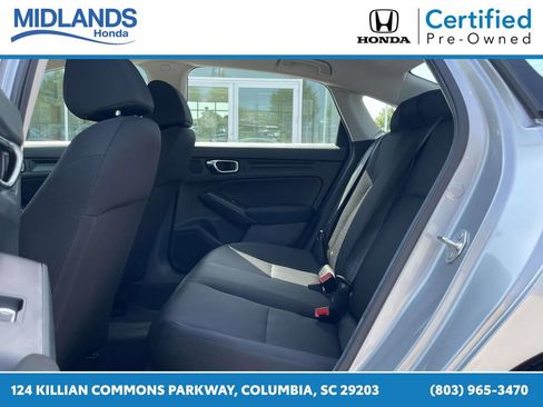 Certified 2026 Honda Civic LX image 9