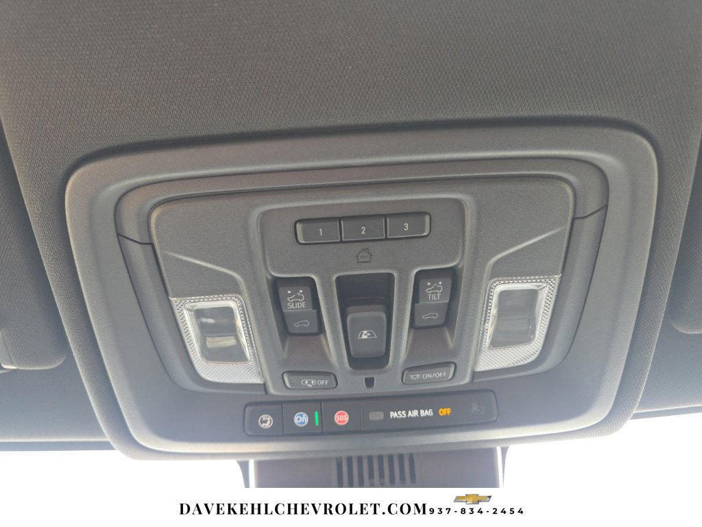 Certified 2022 Chevrolet Silverado 1500 ZR2 w/ Technology Package AWD/4WD image 10