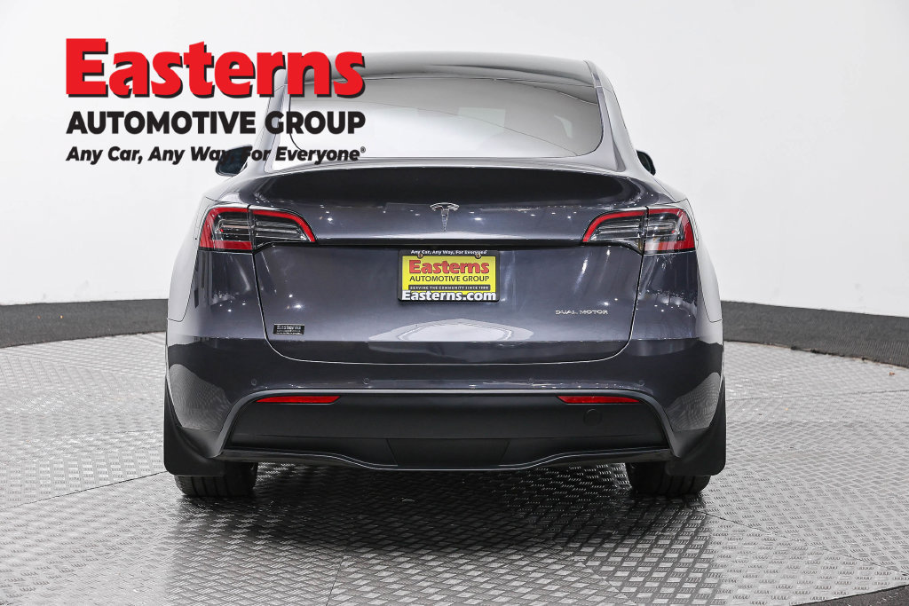 Used 2022 Tesla Model Y Long Range AWD/4WD image 7