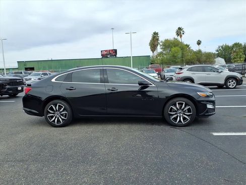Used 2024 Chevrolet Malibu RS image 6