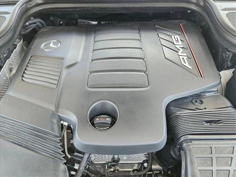 Certified 2023 Mercedes-Benz GLE 53 AMG 4MATIC Coupe image 22