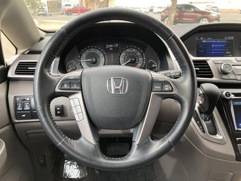 Used 2017 Honda Odyssey EX-L image 17